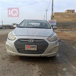 هيونداي أكسنت